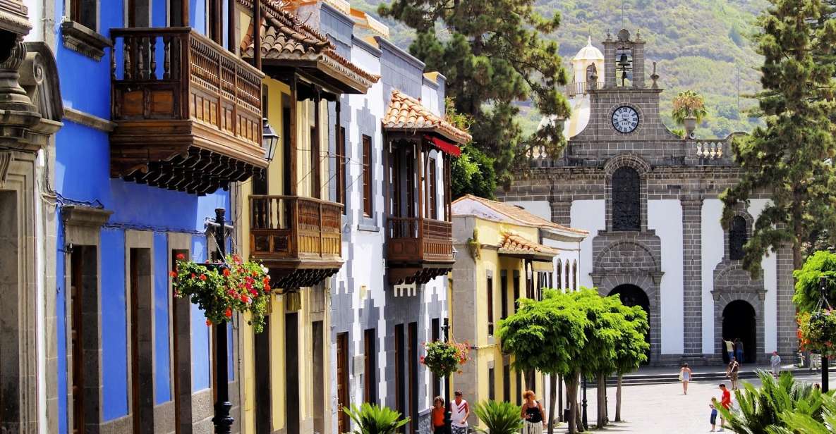 Gran Canaria: 6-Hour Teror and San Mateo Markets Tour - How the Tour Schedule Feels: Transfers Included, Timing Is Approximate