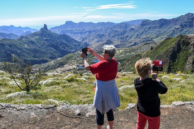 Gran Canaria 7 Highlights Small Group Tour with Tapas Picnic - Why this day tour feels like a friend plan, not a bus schedule