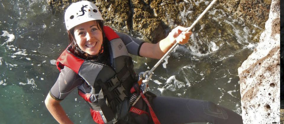 Gran Canaria: Adrenaline-Filled Coasteering Experience - Safety Gear, Clear Instructions, and the Comfort Factor