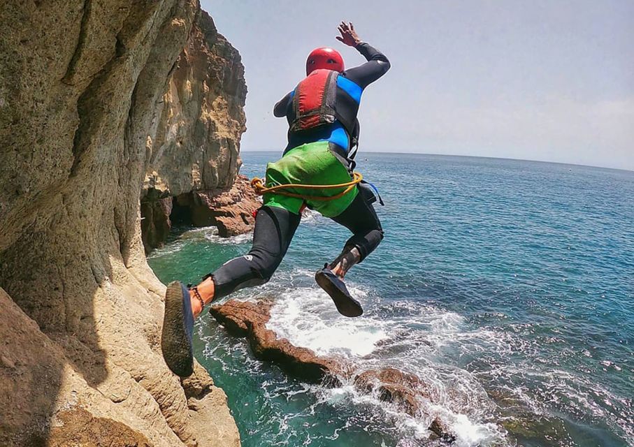 Gran Canaria: Adrenaline-Filled Coasteering Experience - Who This Trip Suits Best (and Who Should Skip It)