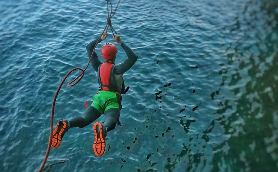 Gran Canaria: Adrenaline-Filled Coasteering Experience - Price and Value: Why $68 Can Make Sense for This Much Action