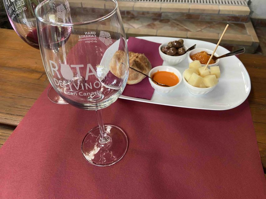 Gran Canaria: Best Wineries and Views Tour - Weather Changes and Winemaker Emergencies: How It Impacts Your Plans