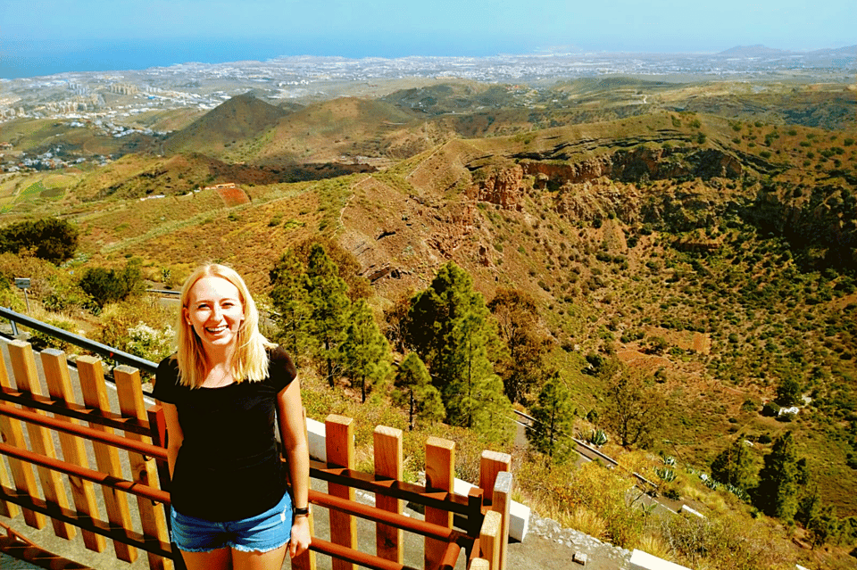Gran Canaria: Best Wineries and Views Tour - Caldera de Bandama: The Volcano Stop That Sets Up the Whole Day