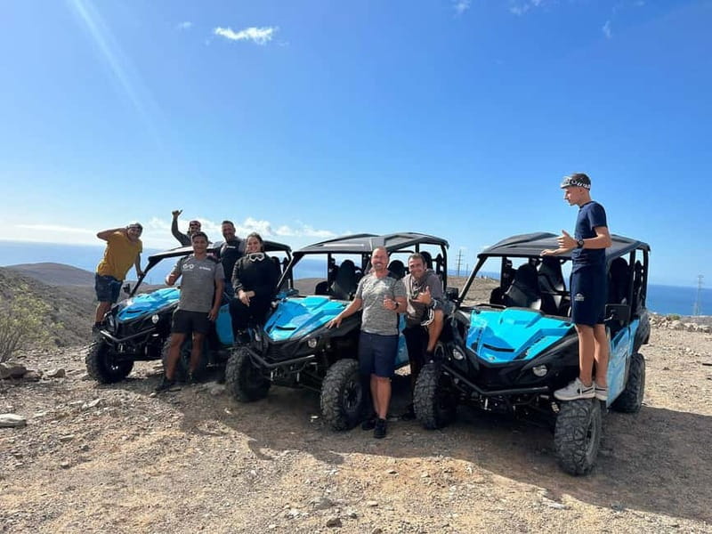 Gran Canaria Buggy tour - Why this Gran Canaria buggy tour works better than a beach-only day