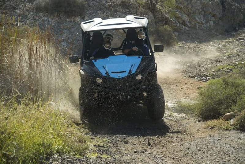 Gran Canaria Buggy tour - The 2-hour Arguineguín route: dirt trails, fauna talk, and built-in photo stops