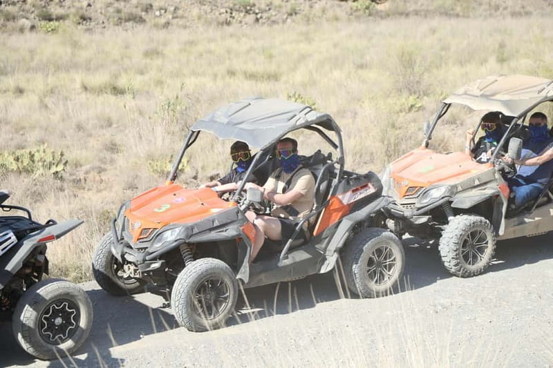 GRAN CANARIA: BUGGY TOUR -AFTERNOON SUNSET TOUR 1 HOUR 45MIN - Key Points You’ll Care About