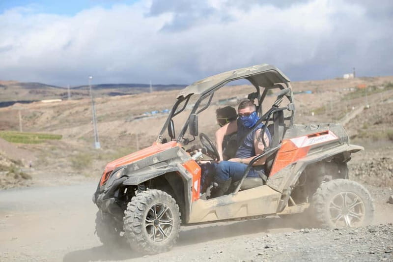 GRAN CANARIA: BUGGY TOUR -AFTERNOON SUNSET TOUR 1 HOUR 45MIN - Why This Buggy Sunset Tour Feels Different