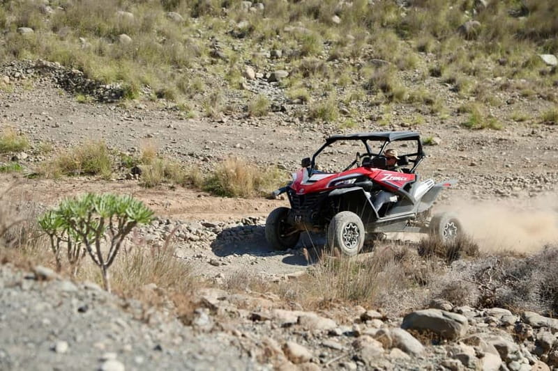 GRAN CANARIA: BUGGY TOUR -AFTERNOON SUNSET TOUR 1 HOUR 45MIN - Value: Why It Can Beat Private Quad Costs