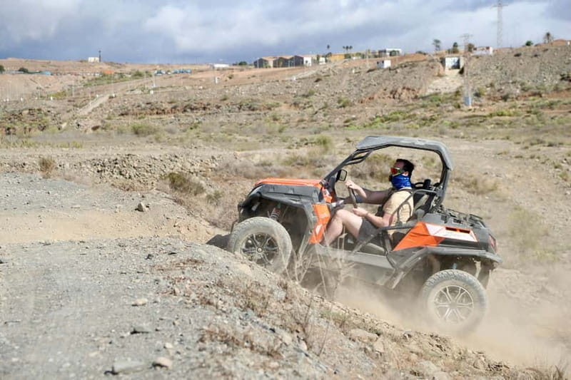 GRAN CANARIA: BUGGY TOUR -AFTERNOON SUNSET TOUR 1 HOUR 45MIN - Who Should Book This and Who Should Skip It