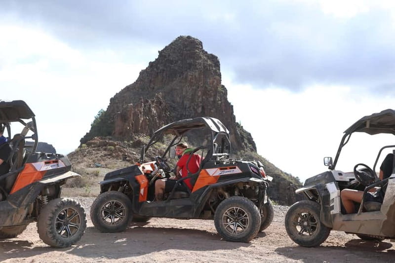 GRAN CANARIA: BUGGY TOUR -AFTERNOON SUNSET TOUR 1 HOUR 45MIN - What the 2.5-Hour Ride Actually Feels Like