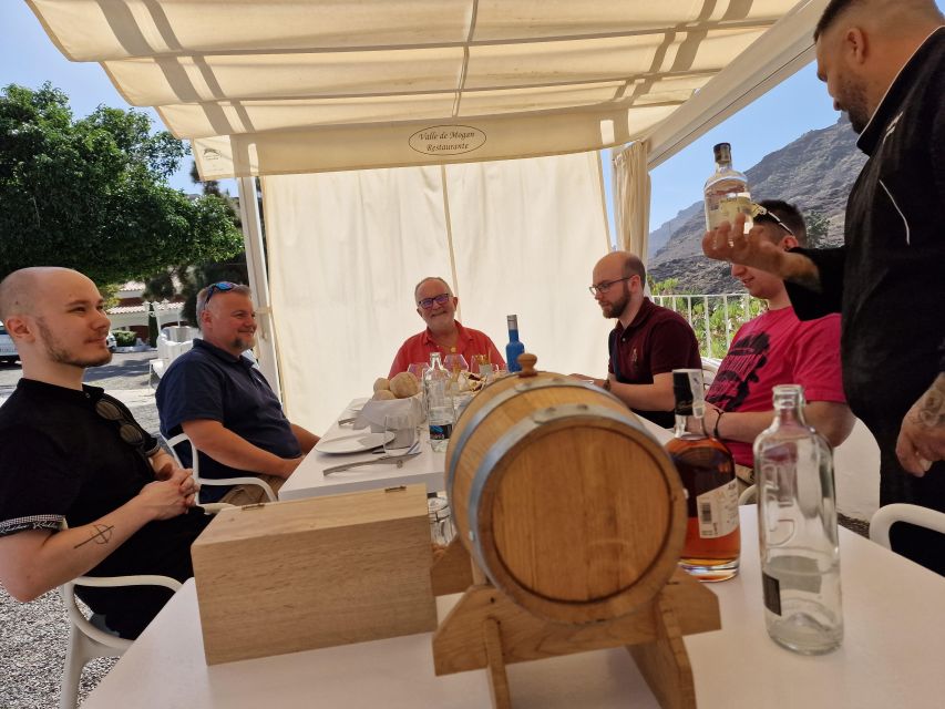 Gran Canaria: canarian rum & local cheese tasting tour - FAQ