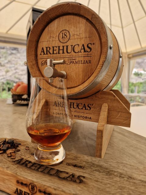Gran Canaria: canarian rum & local cheese tasting tour - Valle de Mogán: a restored manor with a tasting mindset