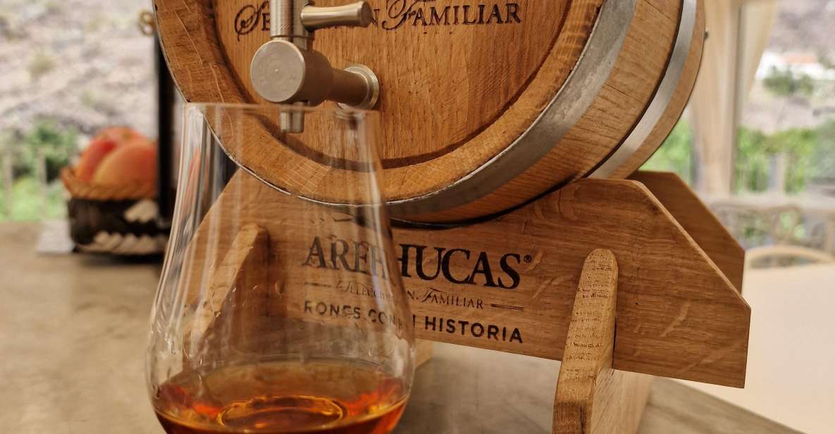 Gran Canaria: canarian rum & local cheese tasting tour - Practical notes that matter on a 2.5-hour tour