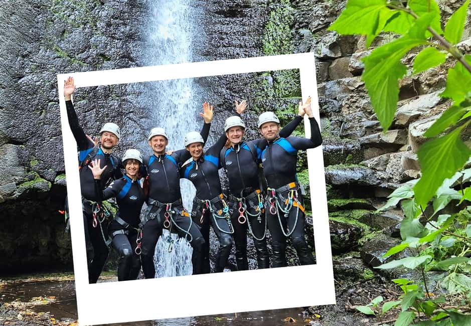 Gran Canaria: Canyoning Adventure in the Green Heart Jungle - Key highlights worth showing up for