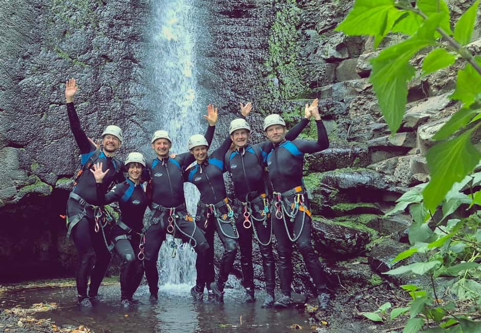 Gran Canaria: Canyoning Adventure in the Green Heart Jungle - The Green Heart Jungle: why this canyon beats the beach