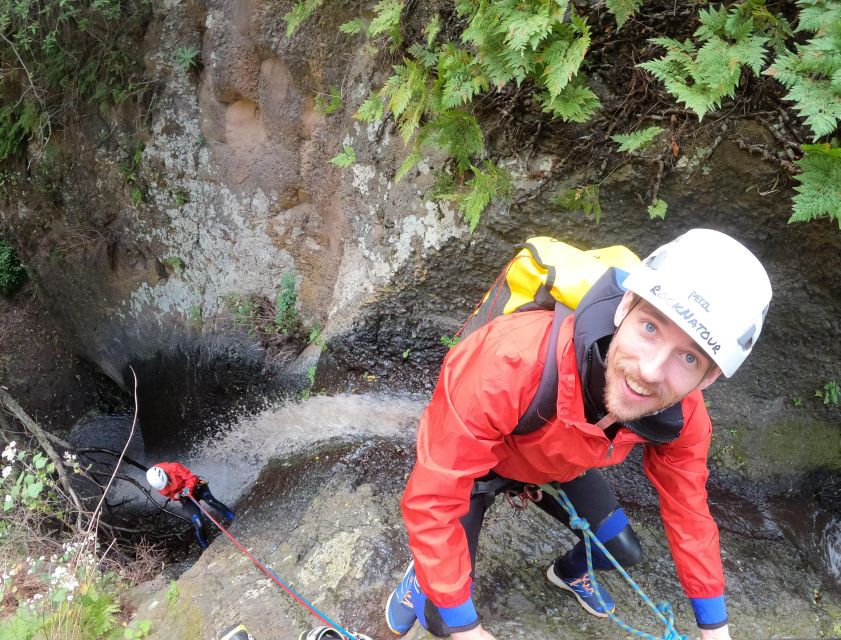 Gran Canaria: Canyoning Adventure in the Green Heart Jungle - Gear and safety: what you’re actually getting