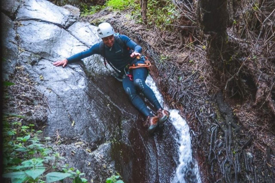 Gran Canaria: Canyoning in the Rainforest - From Hotel Pickup to Canyon Start: Timing You Can Plan Around