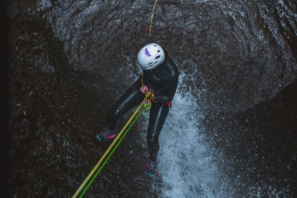 Gran Canaria: Canyoning in the Rainforest - Safety and the Small-Group Advantage (Plus a Bit of Humor)