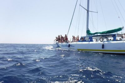 Gran Canaria Catamaran Cruise from Puerto Rico - Key things I’d prioritize before you go