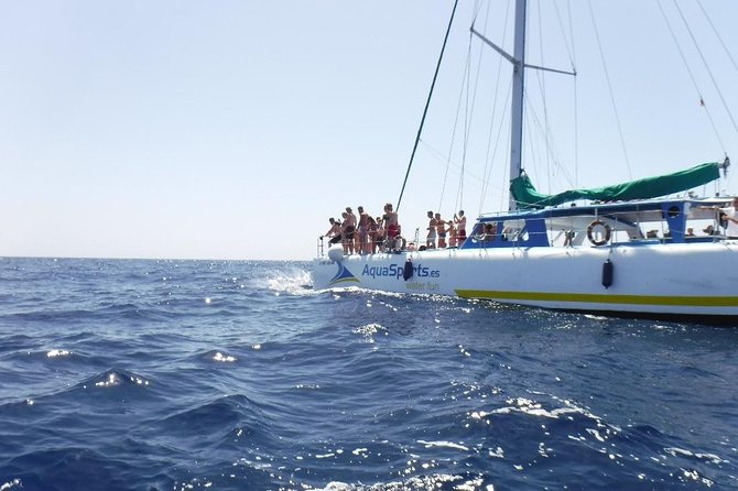 Gran Canaria Catamaran Cruise from Puerto Rico - Key things I’d prioritize before you go