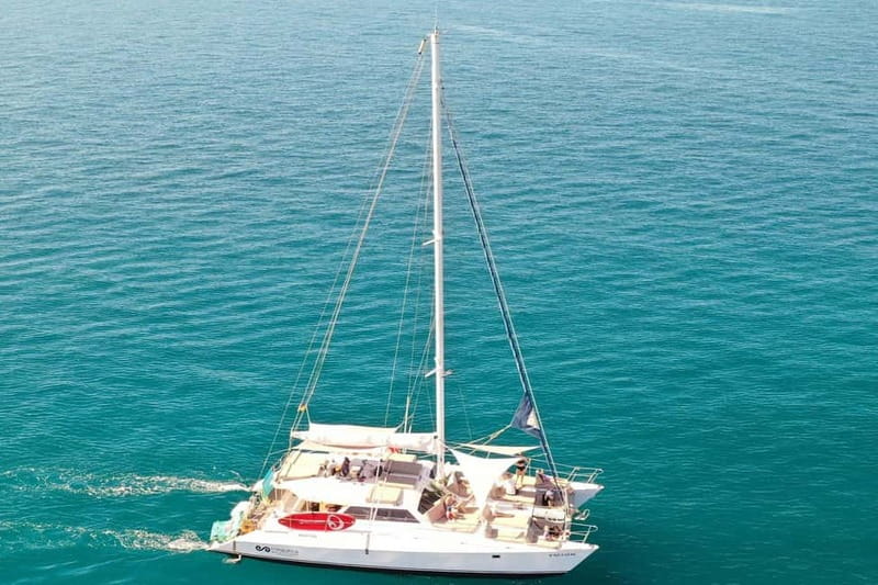 Gran Canaria: Catamaran Tour with Lunch and Drinks - Key things to know before you sail