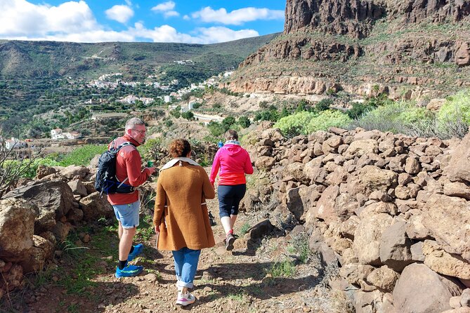 Gran Canaria Cave, Oasis, Red-gorge Adventure & cosy Picnic - Key things to know before you go