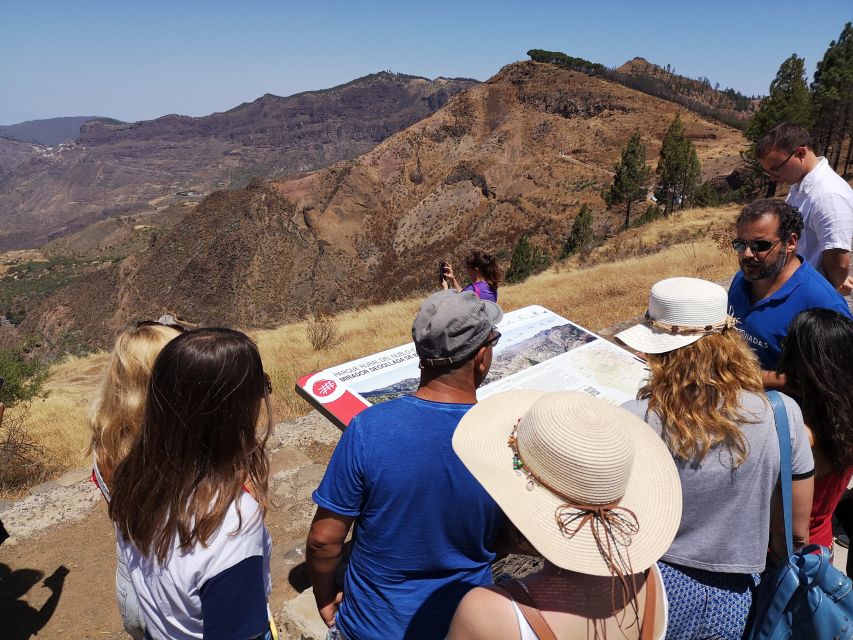 Gran Canaria: Customizable Private Tour - The Drive That Changes the Whole Feeling
