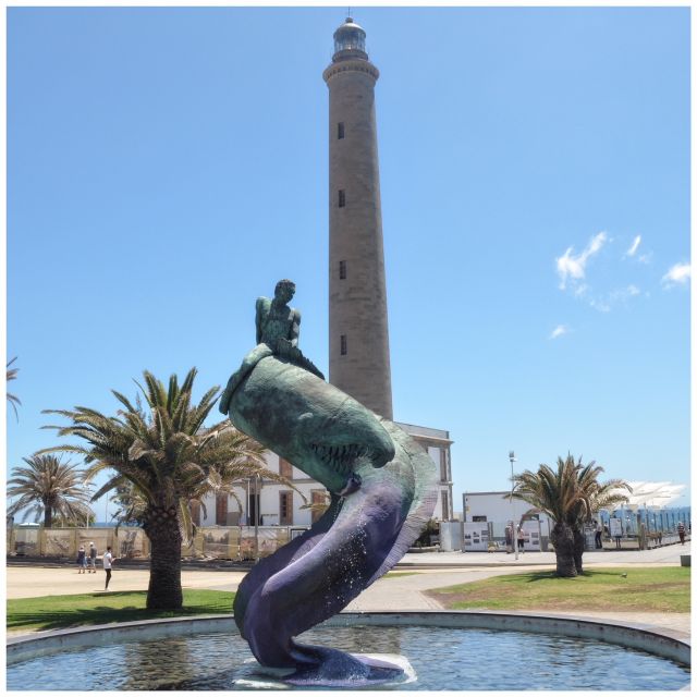 Gran Canaria: Customizable Private Tour - Museums and Shopping: How Much Is Too Much?