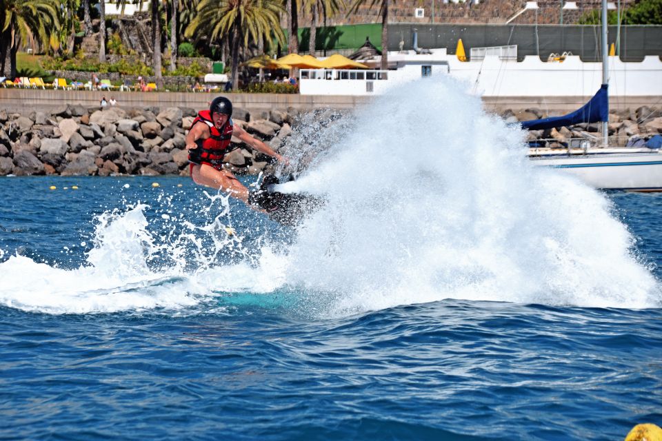 Gran Canaria: Flyboard Session at Anfi Beach - Price check: is $94 worth it?