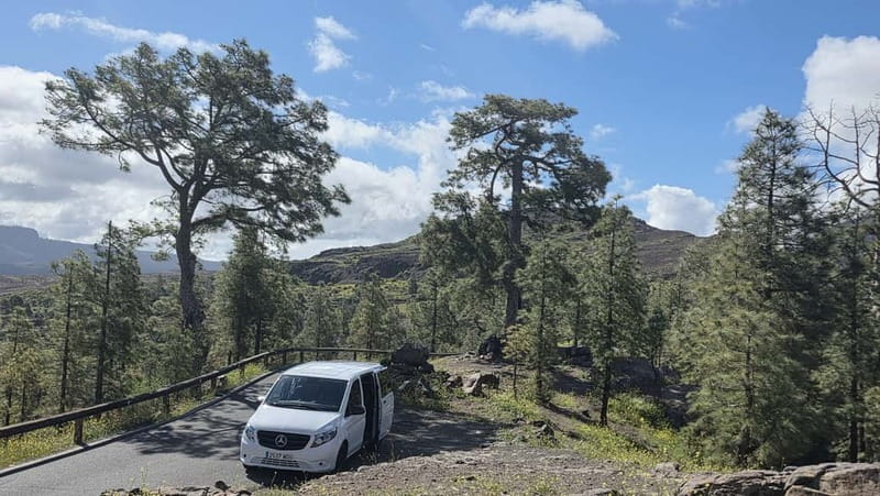 Gran Canaria: Full Coast Tour with Local Guide - Pickup from your hotel: the tour’s real convenience