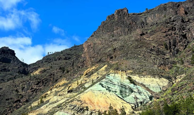 Gran Canaria: Full Coast Tour with Local Guide - La Aldea de San Nicolás: a rural pause that resets the pace