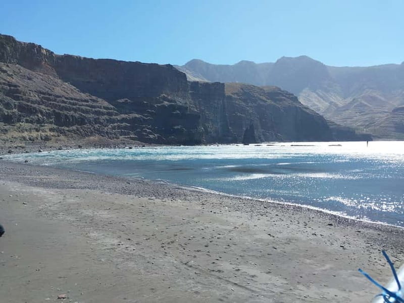 Gran Canaria: Full Coast Tour with Local Guide - Mirador del Balcón: ocean views and dramatic cliffs