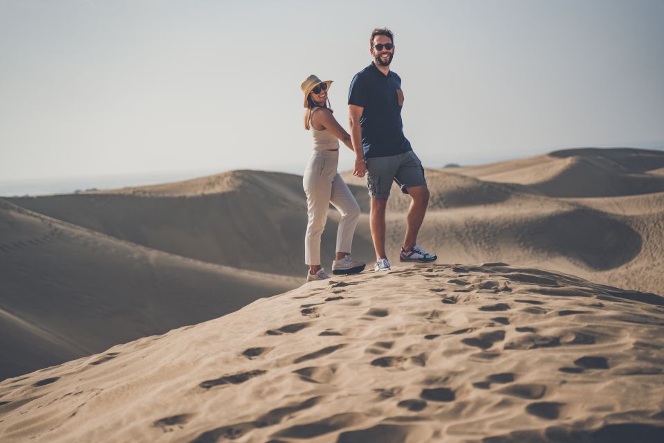 Gran Canaria: Full-Day Customizable Private Photography Tour - Tilos de Moya in the north: shade, small scale, and calmer photos