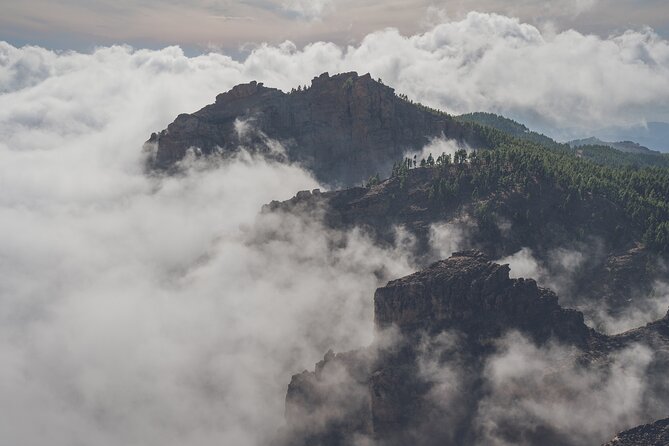 Gran Canaria Full Private Photography Experience - Roque Nublo: sacred rock angles from a less obvious place