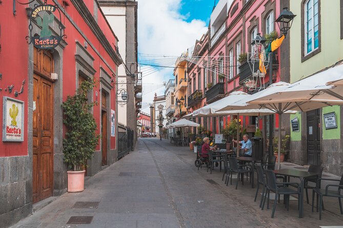 Gran Canaria Full Private Photography Experience - Cruz de Tejeda and Tejeda town: local flavors and photo-friendly streets