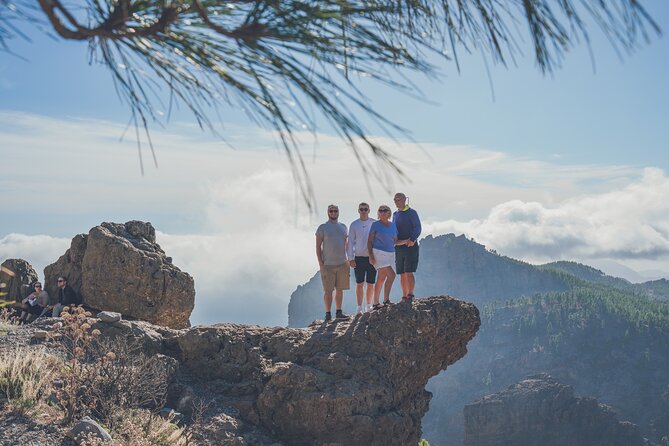 Gran Canaria Full Private Photography Experience - Artenara cave restaurant lunch: a break with mountain views