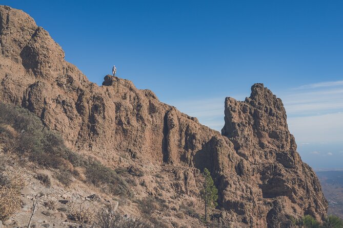 Gran Canaria Full Private Photography Experience - Mirador del Balcón and Las Salinas: cliffs, The Dragon’s Tail, and a swim option