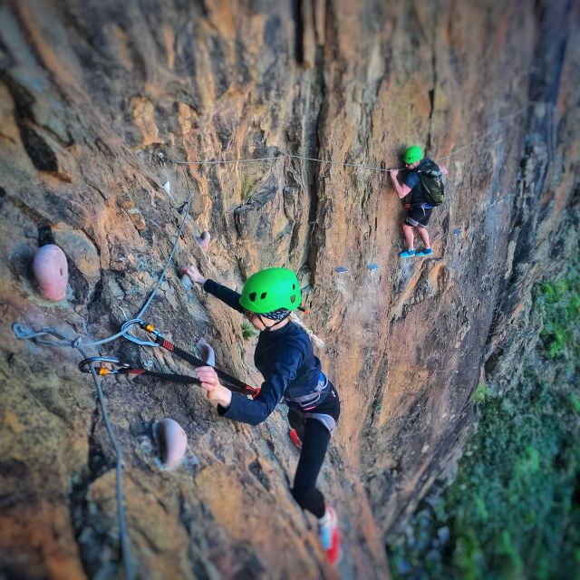 Gran Canaria: Guided Via Ferrata and Zipline Adventure - Where You Start at Mirador De Las Yeguas (and Why Timing Matters)