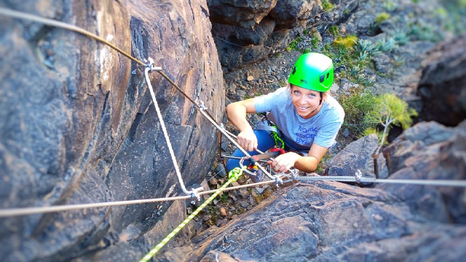 Gran Canaria: Guided Via Ferrata and Zipline Adventure - FAQ