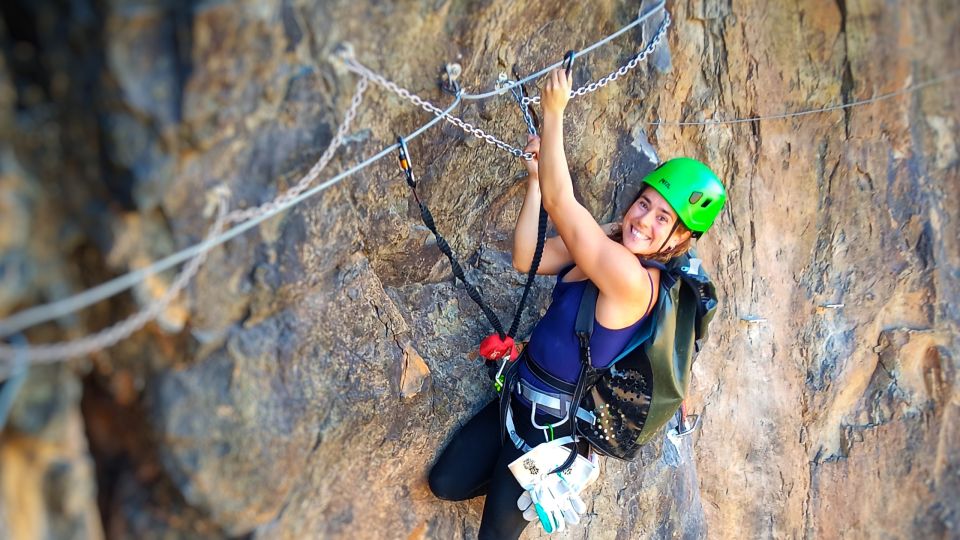 Gran Canaria: Guided Via Ferrata and Zipline Adventure - Who Should Book This (and Who Should Skip It)
