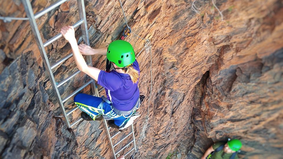 Gran Canaria: Guided Via Ferrata and Zipline Adventure - Should You Book Mojo Picon Aventura’s Via Ferrata and Zipline?