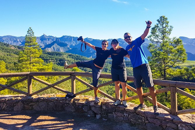 Gran Canaria highlights & hidden gems with local guide Sky Rebels - Tejeda Free Time: A Classic Town Without a Forced Script