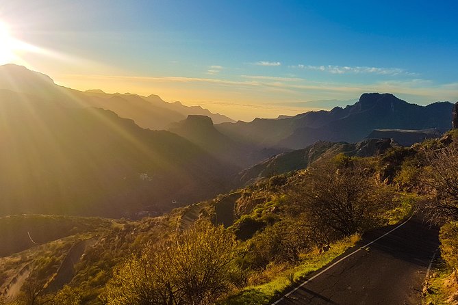 Gran Canaria highlights & hidden gems with local guide Sky Rebels - Degollada de Becerra: Sacred Mountains Views in a Tight Window