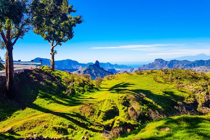 Gran Canaria highlights & hidden gems with local guide Sky Rebels - Pico De Las Nieves: The 360º Moment Everyone Talks About