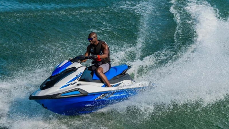 Gran Canaria Jetski Tour - Jet Ski Freedom Along Gran Canaria’s Atlantic Coast