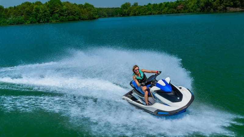 Gran Canaria Jetski Tour - Hotel Pickup and the Esnautica Dock Routine (No Guesswork)