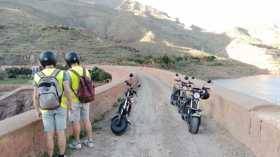Gran Canaria: Los Pilancones Natural Park e-Scooter Tour - Price and Value for 3 Hours: What You’re Paying For