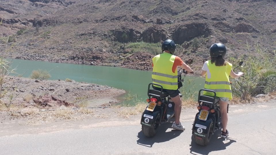 Gran Canaria: Los Pilancones Natural Park e-Scooter Tour - Who This Tour Suits Best (and Who Should Skip It)