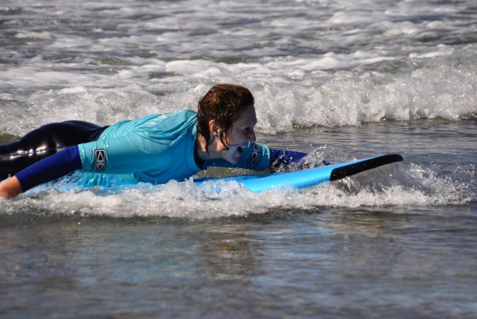 Gran Canaria: Maspalomas Surf Lessons - Key things to know before you book