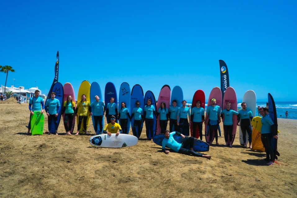 Gran Canaria: Maspalomas Surf Lessons - Price and value: is $58 a fair deal?